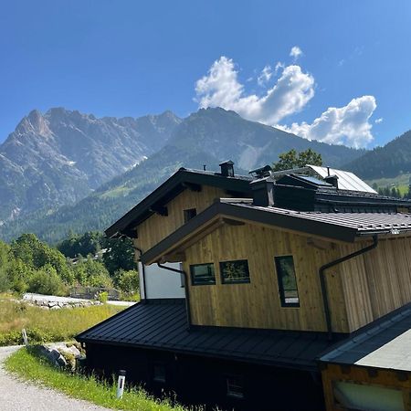 Alpenglueck - Hinterthal Apartment ภายนอก รูปภาพ