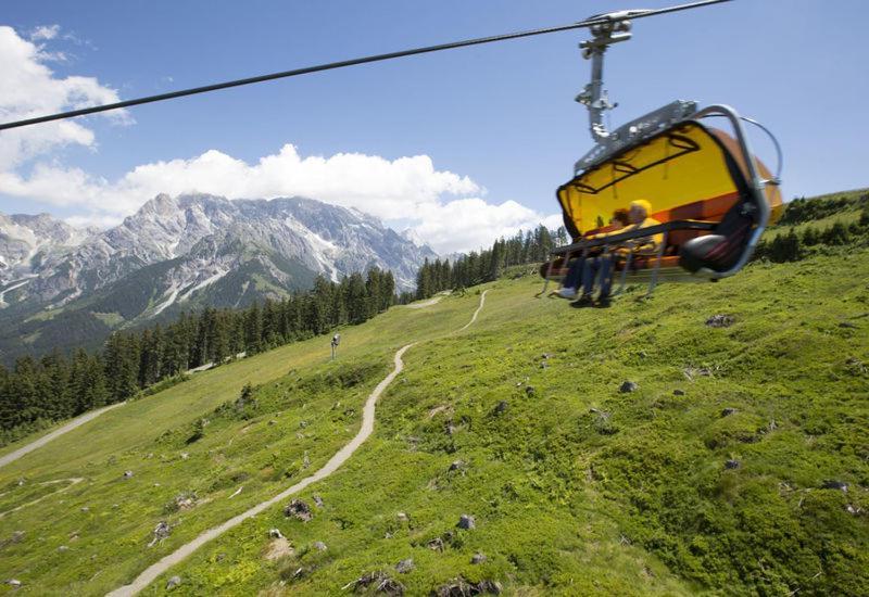 Alpenglueck - Hinterthal Apartment ภายนอก รูปภาพ
