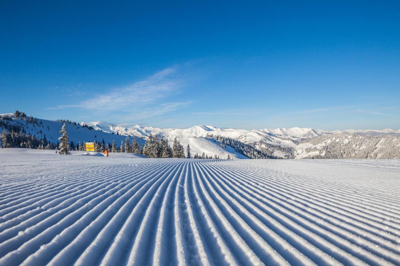 Alpenglueck - Hinterthal Apartment ภายนอก รูปภาพ