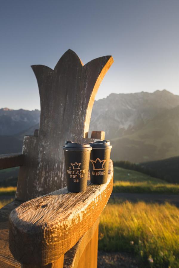 Alpenglueck - Hinterthal Apartment ภายนอก รูปภาพ