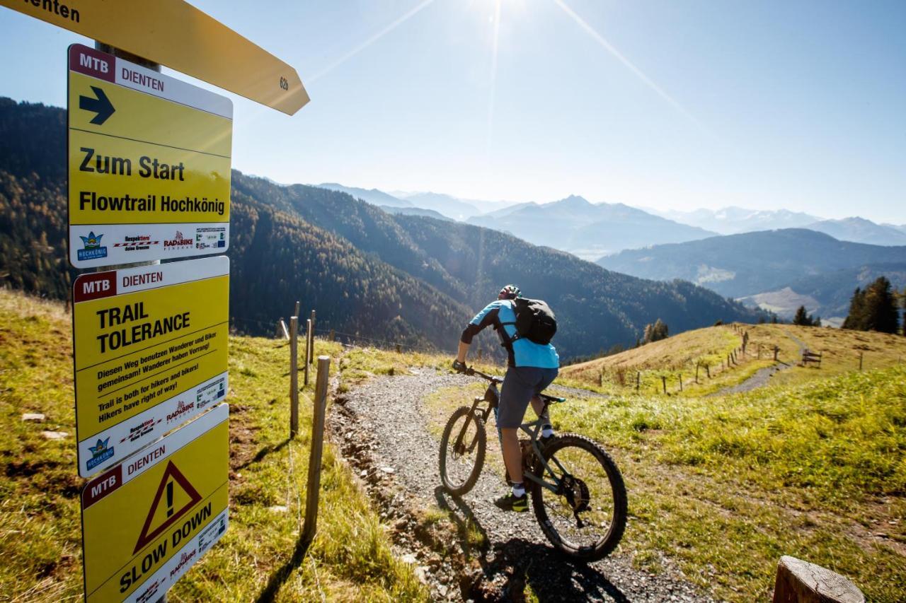 Alpenglueck - Hinterthal Apartment ภายนอก รูปภาพ