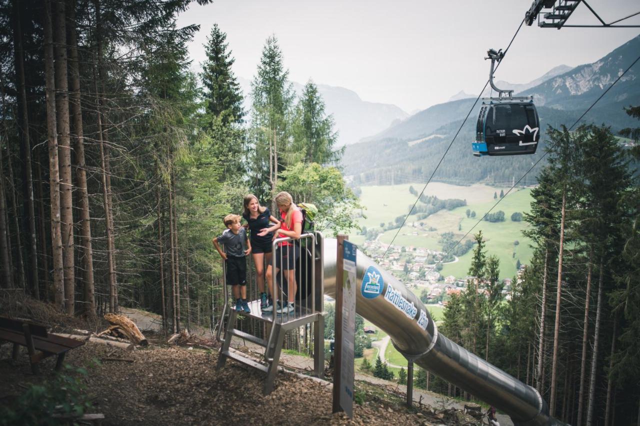 Alpenglueck - Hinterthal Apartment ภายนอก รูปภาพ