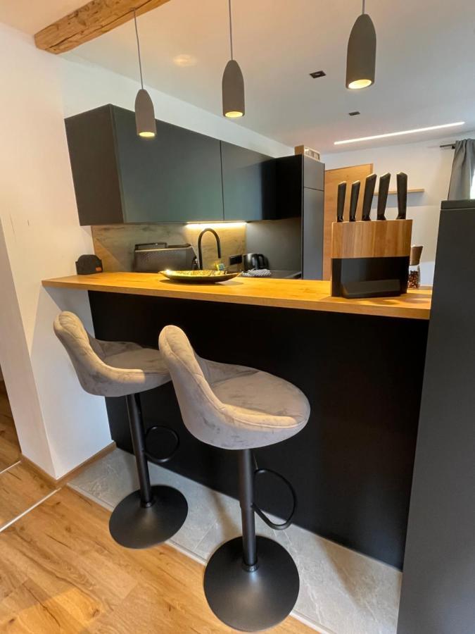 Alpenglueck - Hinterthal Apartment ภายนอก รูปภาพ