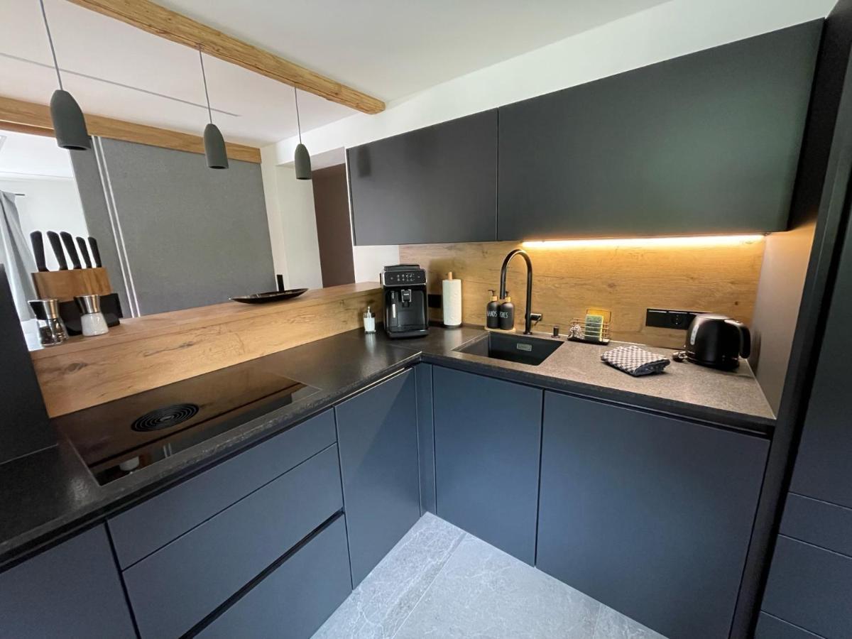 Alpenglueck - Hinterthal Apartment ภายนอก รูปภาพ