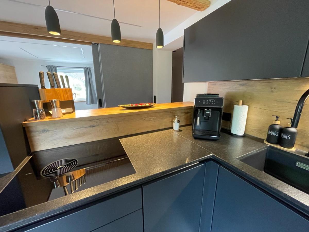 Alpenglueck - Hinterthal Apartment ภายนอก รูปภาพ