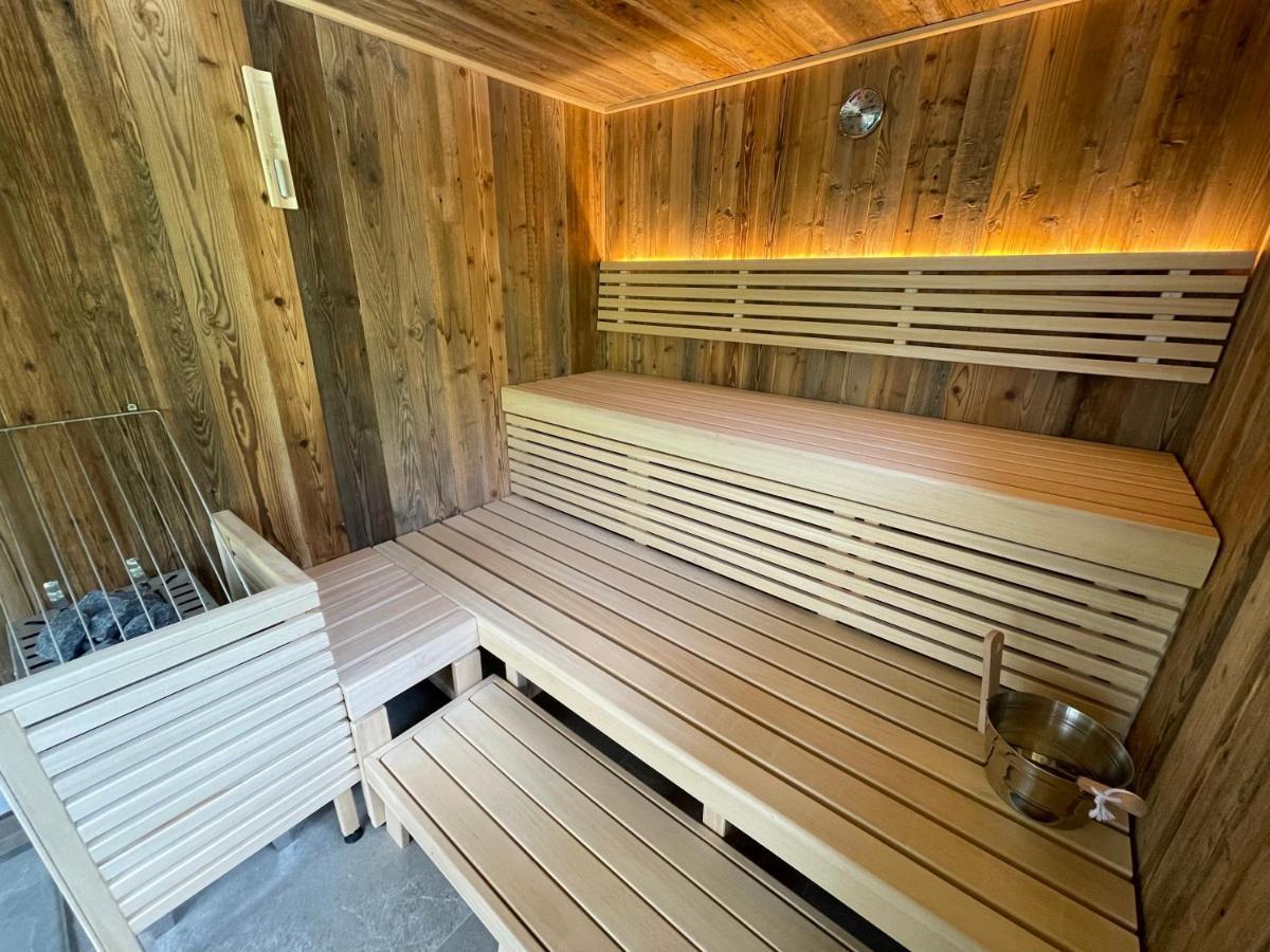Alpenglueck - Hinterthal Apartment ภายนอก รูปภาพ