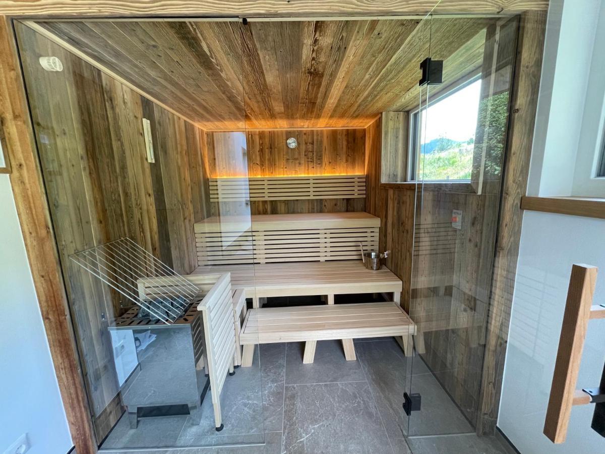 Alpenglueck - Hinterthal Apartment ภายนอก รูปภาพ