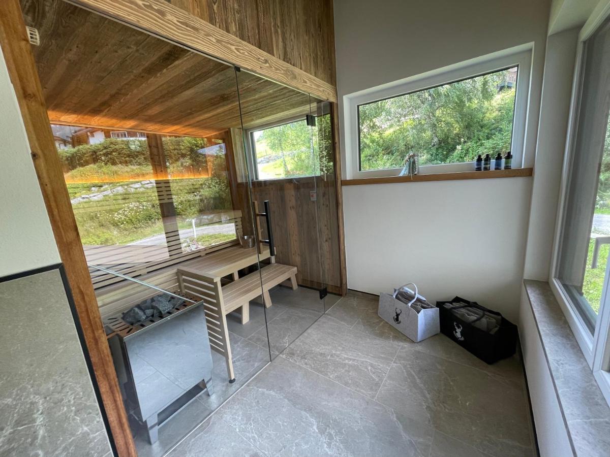 Alpenglueck - Hinterthal Apartment ภายนอก รูปภาพ