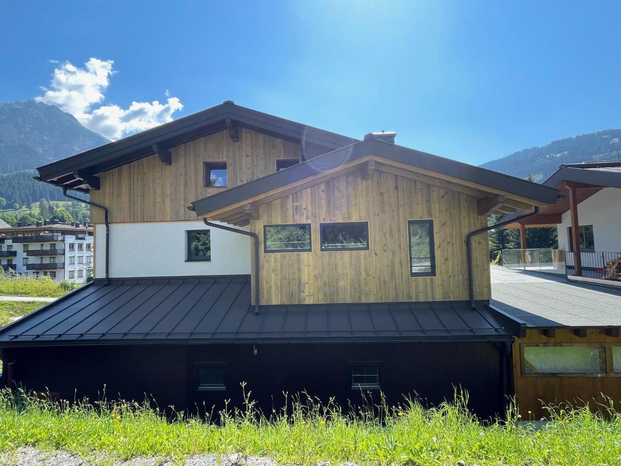 Alpenglueck - Hinterthal Apartment ภายนอก รูปภาพ