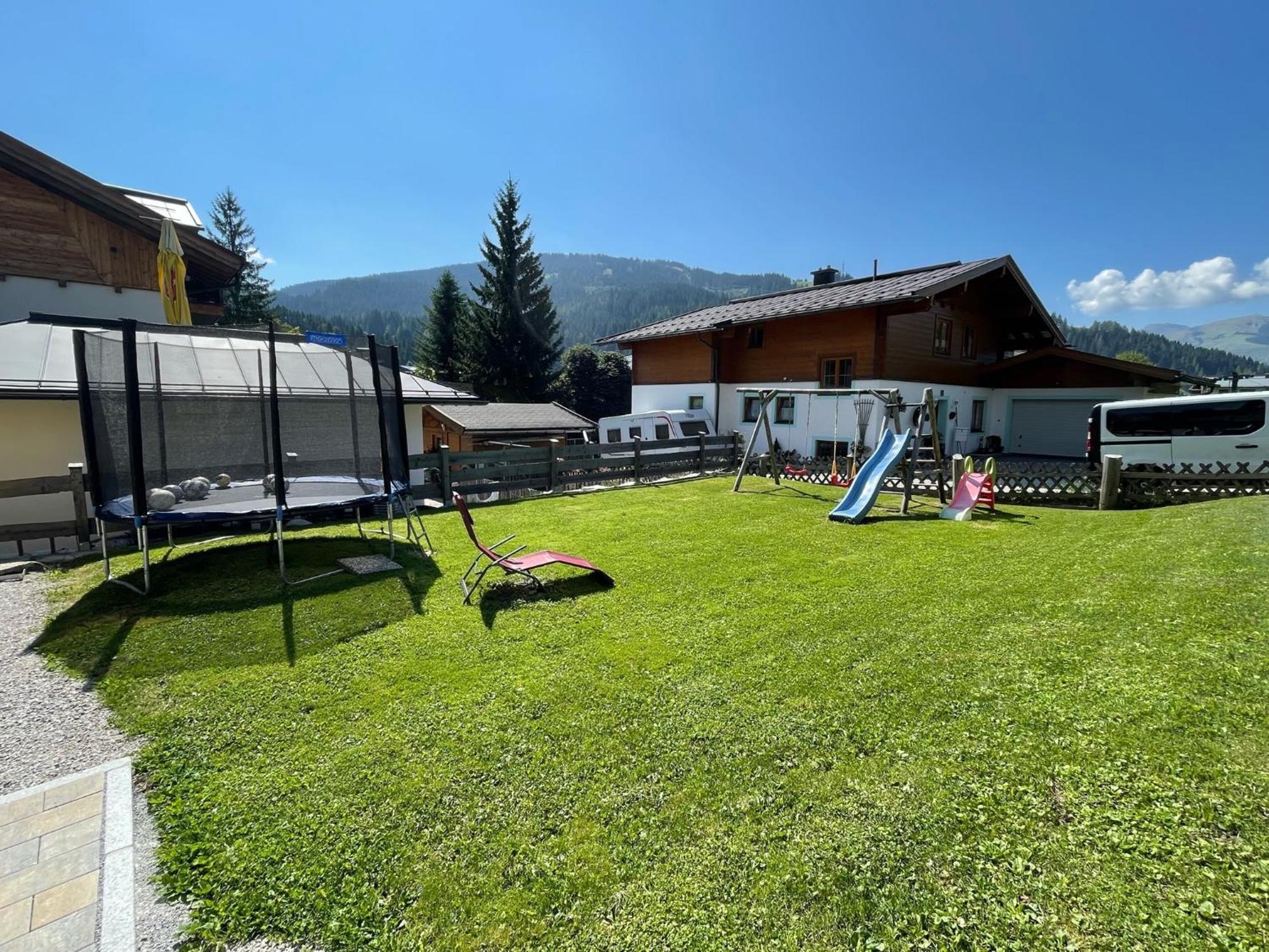 Alpenglueck - Hinterthal Apartment ภายนอก รูปภาพ