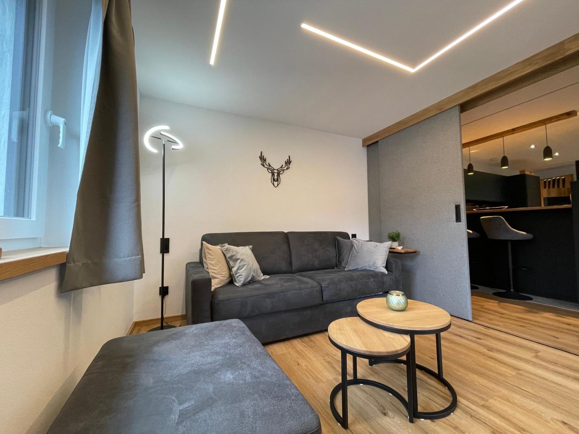 Alpenglueck - Hinterthal Apartment ภายนอก รูปภาพ