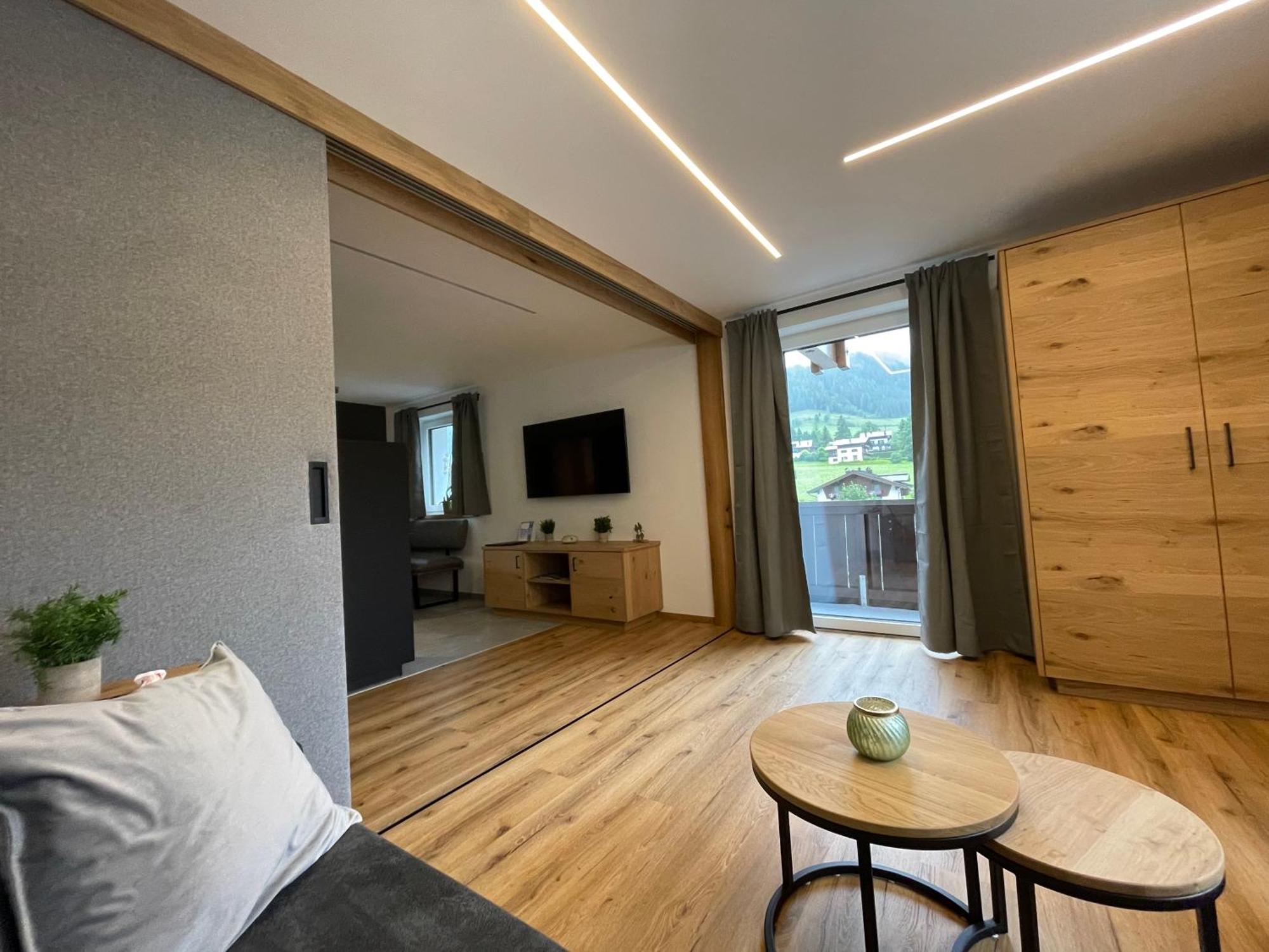 Alpenglueck - Hinterthal Apartment ภายนอก รูปภาพ