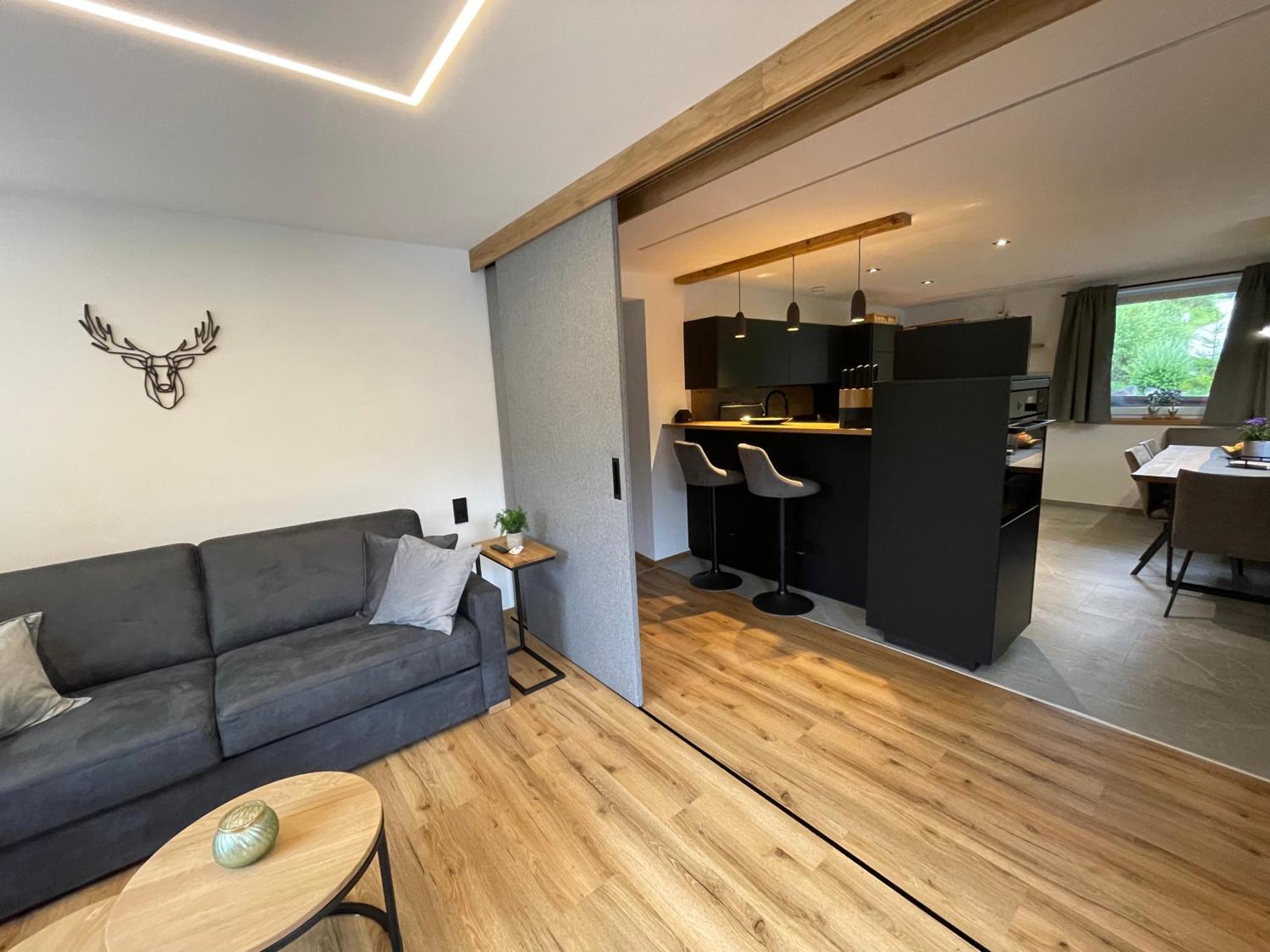 Alpenglueck - Hinterthal Apartment ภายนอก รูปภาพ
