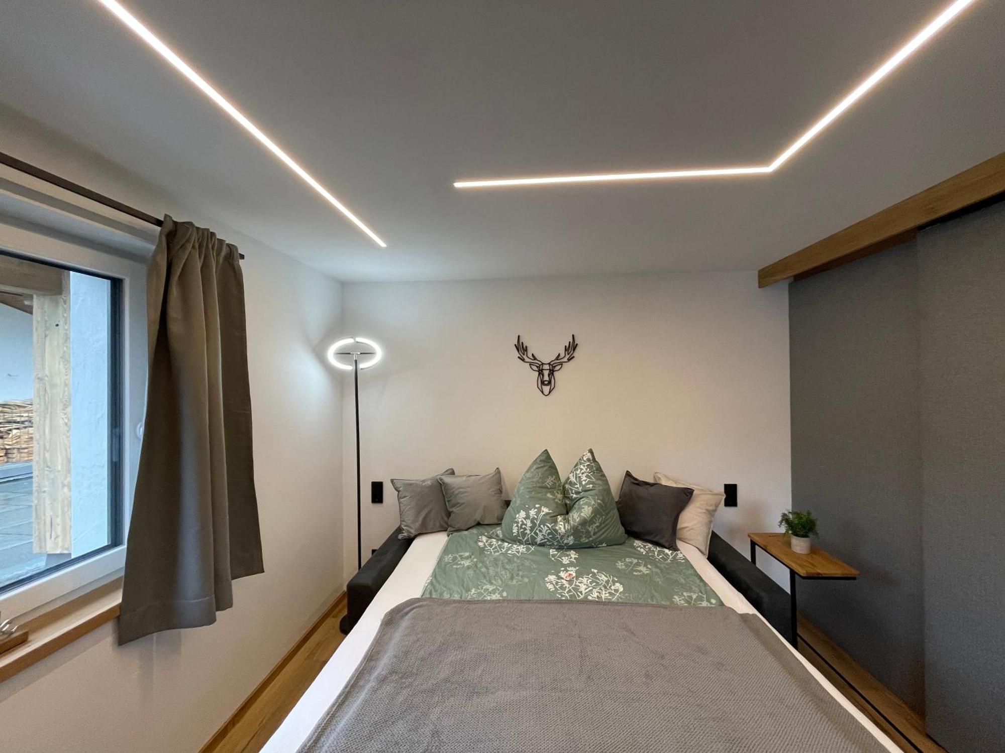 Alpenglueck - Hinterthal Apartment ภายนอก รูปภาพ