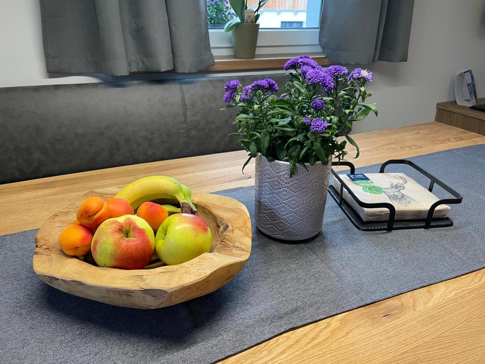Alpenglueck - Hinterthal Apartment ภายนอก รูปภาพ
