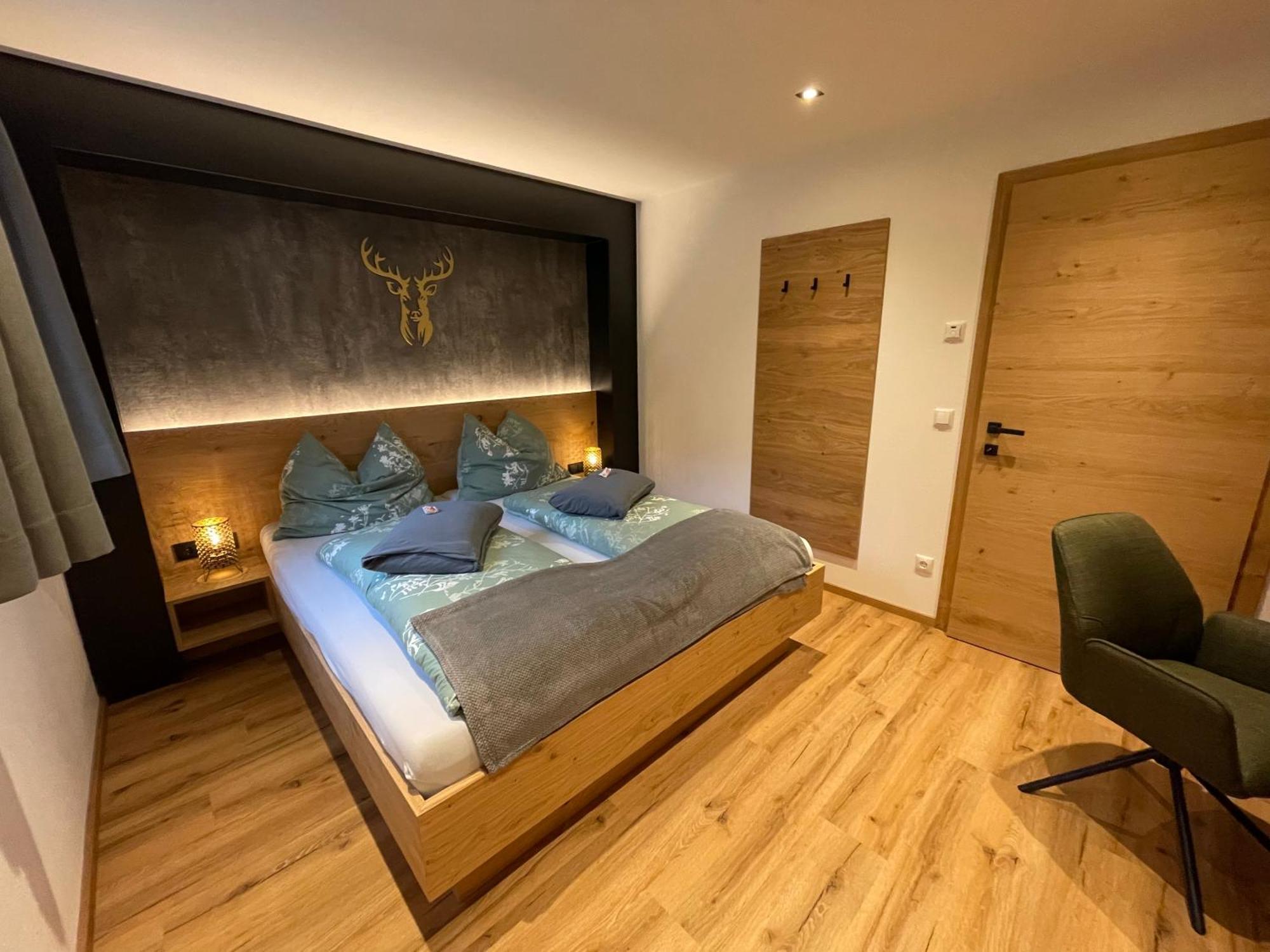 Alpenglueck - Hinterthal Apartment ภายนอก รูปภาพ