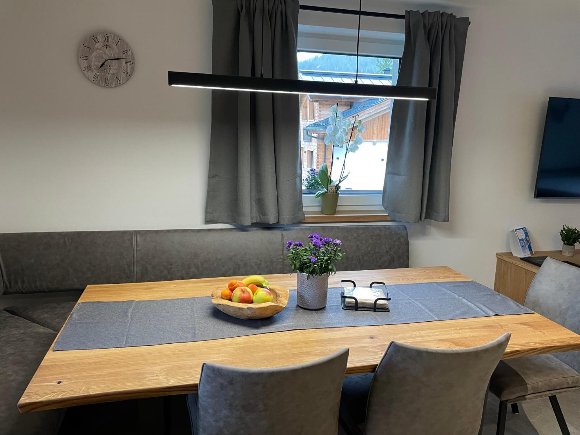 Alpenglueck - Hinterthal Apartment ภายนอก รูปภาพ