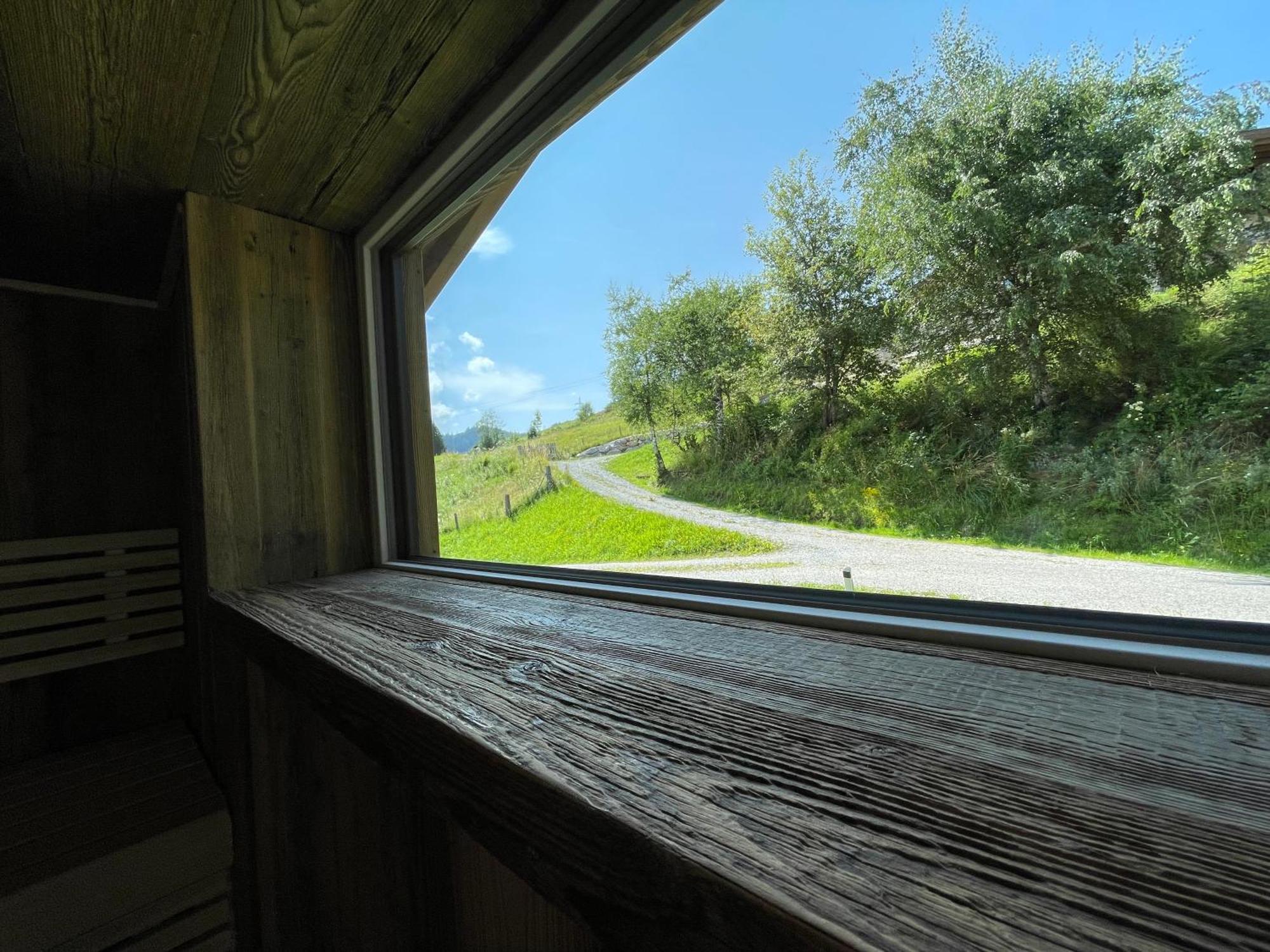 Alpenglueck - Hinterthal Apartment ภายนอก รูปภาพ