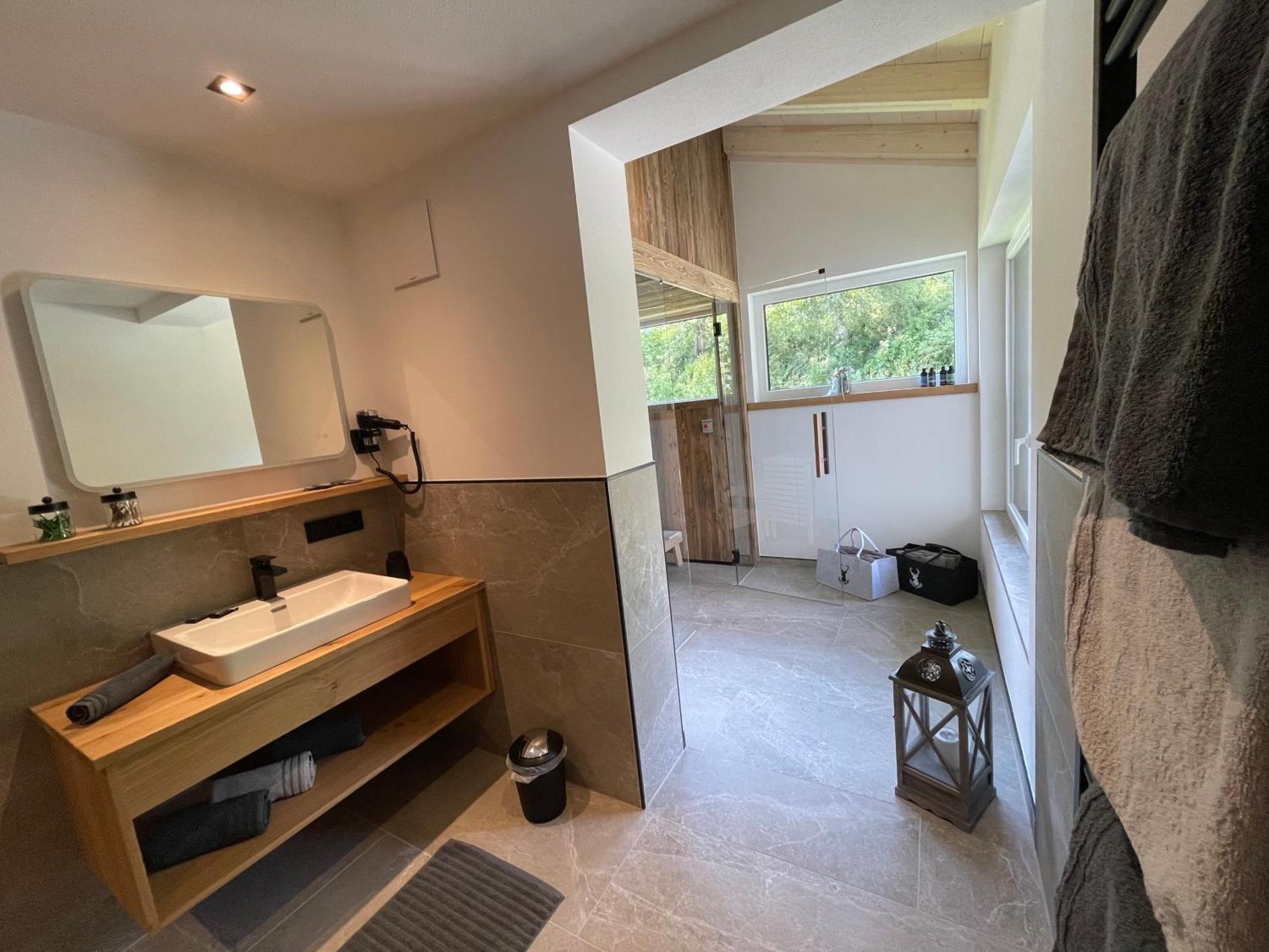 Alpenglueck - Hinterthal Apartment ภายนอก รูปภาพ