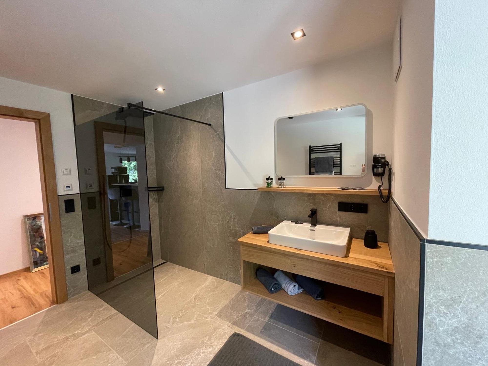 Alpenglueck - Hinterthal Apartment ภายนอก รูปภาพ