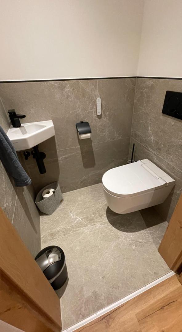 Alpenglueck - Hinterthal Apartment ภายนอก รูปภาพ