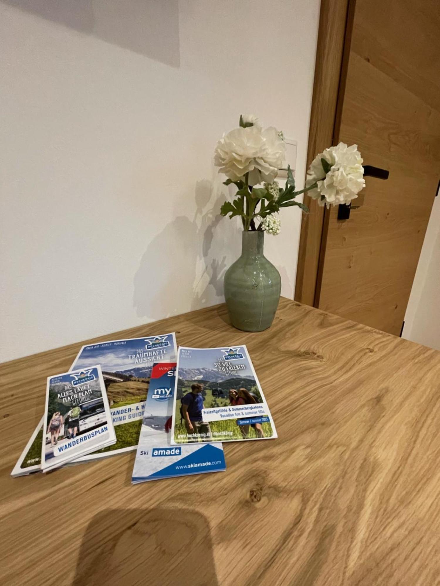 Alpenglueck - Hinterthal Apartment ภายนอก รูปภาพ